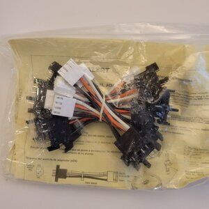 NEW First Alert Hardwired Adapter Plug (12-Pack)